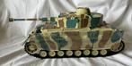1:16 - Model militair voertuig - Panzer IV, Nieuw