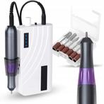 VIVA 201 Oplaadbare Nagelfrees – 35.000 tpm – Manicure &, Ophalen of Verzenden, Nieuw