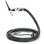 Jasic (Starparts) tigtoorts WP 17 lengte 4 meter 5-polig, Verzenden, Nieuw, Tig