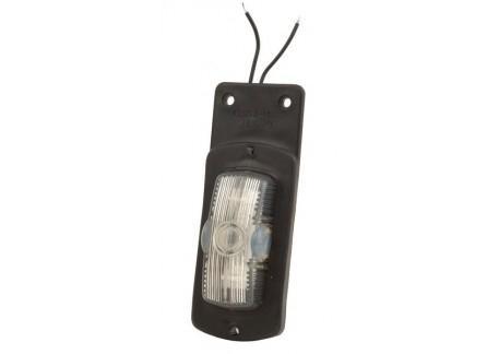 Zijmarkeringslicht 12/24V LED C5W - Wit JLO-3 L1032, Auto-onderdelen, Verlichting, Nieuw, Ophalen of Verzenden