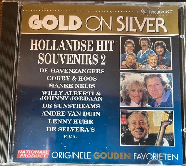 Various - Hollandse Hit Souvenirs 2, Cd's en Dvd's, Cd's | Pop, Gebruikt, Ophalen of Verzenden