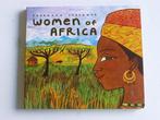 Women of Africa (putumayo) world music, Cd's en Dvd's, Cd's | Wereldmuziek, Verzenden, Nieuw in verpakking