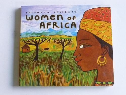 Women of Africa (putumayo) world music, Cd's en Dvd's, Cd's | Wereldmuziek, Verzenden