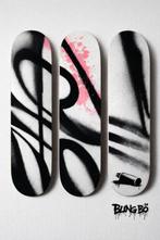 BLING_BÖ - - URBAN TRACES- TRIPTYQUE BLING_BÖ -