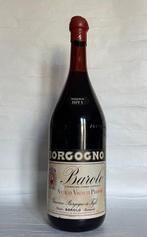 1971 Giacomo Borgogno Antichi Vigneti Propri - Piëmont, Verzamelen, Wijnen, Nieuw