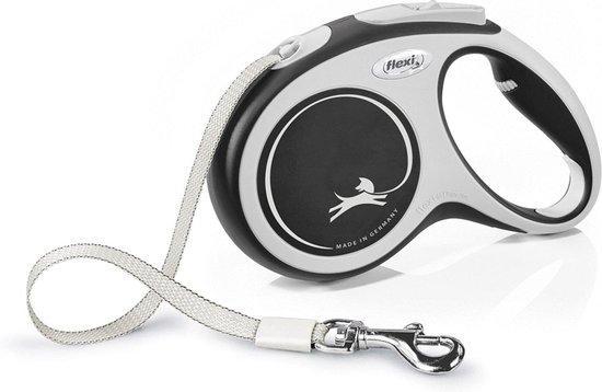 Flexi Rollijn New Comfort Tape M 5 m - Hondenriem -, Dieren en Toebehoren, Honden-accessoires, Verzenden