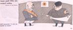 Japan geeft Hitler een zwaard cadeau (lijst optie, Lithos), Verzenden