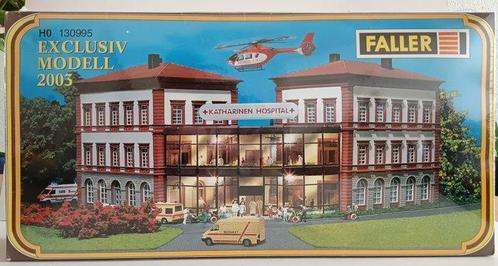 Faller H0 - 130995 - Modeltrein bouwpakketten (1) - Dit, Hobby en Vrije tijd, Modeltreinen | H0