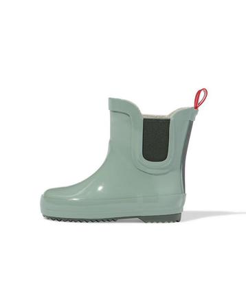 HEMA Babyregenlaars lichtgroen beschikbaar voor biedingen