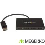 StarTech.com MST Hub DisplayPort 1.2 naar 4x DisplayPort, Verzenden, Nieuw