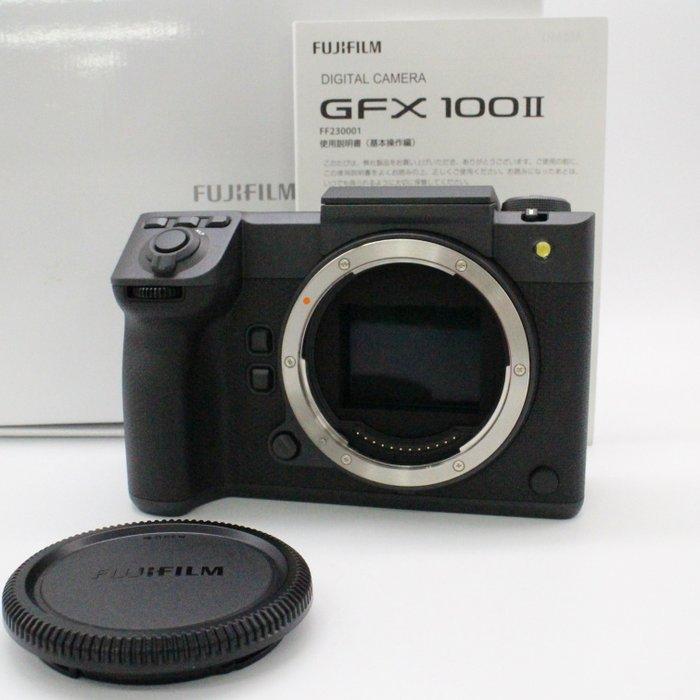 Fujifilm GFX 100 II Spiegelloze camera, Audio, Tv en Foto, Fotocamera's Analoog