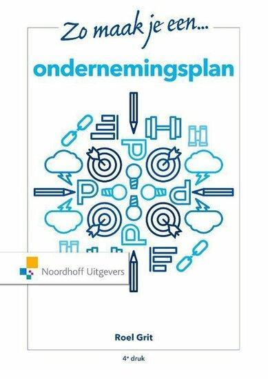 Zo maak je een ondernemingsplan | 9789001120382, Boeken, Studieboeken en Cursussen, Verzenden