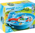 Playmobil 1.2.3 Aqua Vrolijke Waterbaan - 70267 (Nieuw), Verzenden, Nieuw