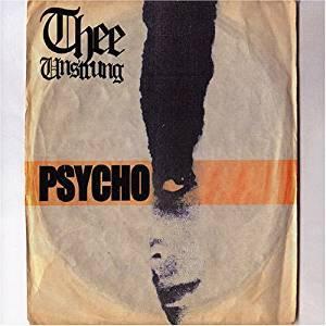 cd single - Thee Unstrung - Psycho, Cd's en Dvd's, Cd Singles, Zo goed als nieuw, Verzenden