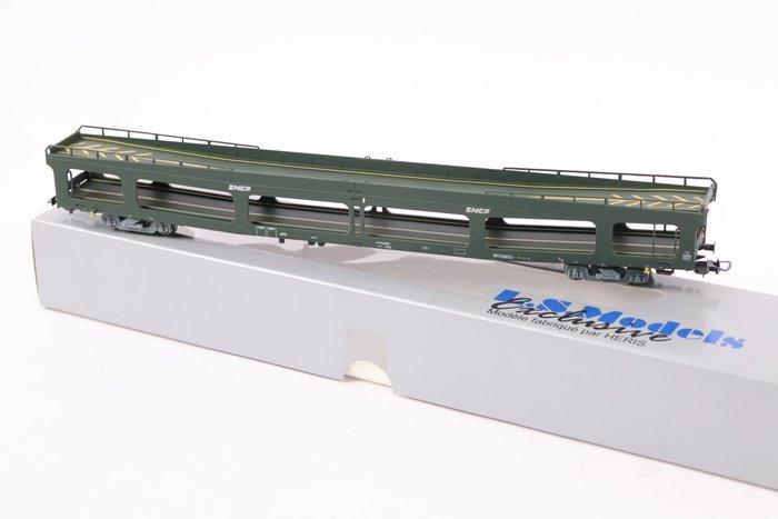 LS Models H0 - 14118 - Modeltrein goederenwagon (1) -, Hobby en Vrije tijd, Modeltreinen | H0