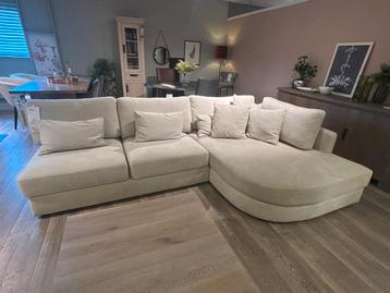 Hoekbank Parosa - IN.HOUSE beschikbaar voor biedingen