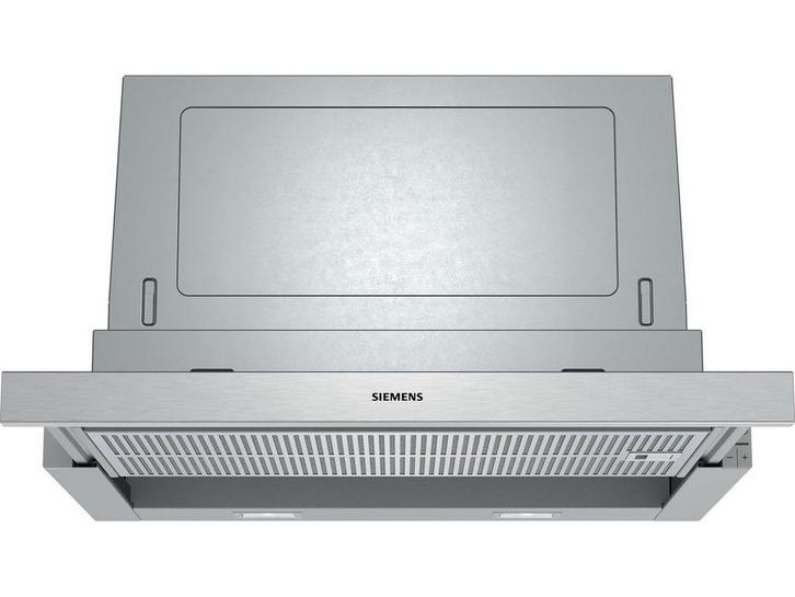 Siemens LI67SA531 - Vlakscherm afzuigkap - iQdrive motor -, Witgoed en Apparatuur, Afzuigkappen, Zo goed als nieuw, Verzenden