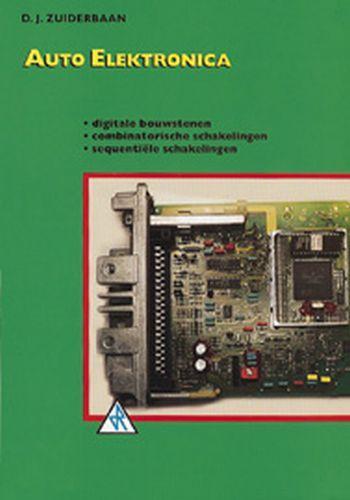 Auto elektronica Digitale bouwstenen combinato 9789066748521, Boeken, Techniek, Zo goed als nieuw, Verzenden