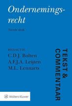 Tekst & Commentaar - Ondernemingsrecht | 9789013155884, Boeken, Studieboeken en Cursussen, Verzenden, Nieuw