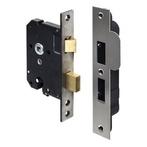 Deurbeslag | Veiligheidsslot | Starx | 55 mm (SKG**, RVS), Doe-het-zelf en Verbouw, Verzenden, Nieuw