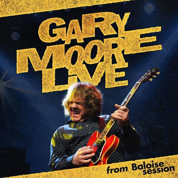 cd digi - Gary Moore - Live From Baloise Session, Cd's en Dvd's, Cd's | Rock, Zo goed als nieuw, Verzenden
