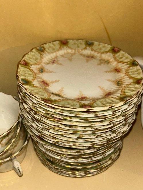 ridgway - Tafelservies voor 6 - Porselein, Antiek en Kunst, Antiek | Meubels | Tafels