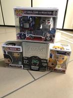 Funko - Funko Pop Optimus Prime & Megatron 2 Pack; Rocky, Antiek en Kunst