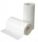 Keukenrol 2-lgs cellulose - 16 x 2 rollen, Verzenden