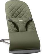 BabyBjörn Wipstoeltje Bliss Donkergrijs frame Cotton Mix Ge, Kinderen en Baby's, Verzenden, Nieuw