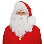 Kerstmanset wit, Verzenden, Nieuw, Feestartikel