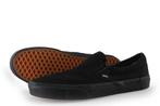 Vans Instappers in maat 44½ Zwart | 10% korting, Verzenden, Zwart, Overige typen, Zo goed als nieuw