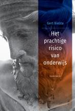 Het prachtige risico van onderwijs 9789490120382, Zo goed als nieuw