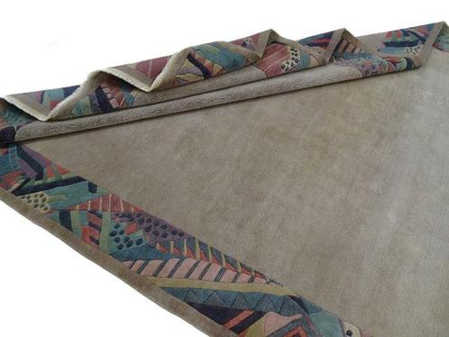 Designer Nepal - Gereinigd - Vloerkleed - 334 cm - 251 cm, Huis en Inrichting, Stoffering | Tapijten en Kleden