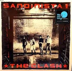 lp nieuw - The Clash - Sandinista!, Cd's en Dvd's, Vinyl | Rock, Zo goed als nieuw, Verzenden