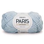 DROPS Paris Uni Colour - 29 ijsblauw - Katoen Garen, Hobby en Vrije tijd, Breien en Haken, Ophalen of Verzenden, Nieuw