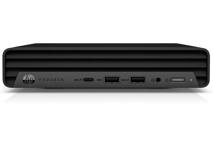 HP ProDesk 600 G6 Mini | Intel Core i5-10500T | Windows 11, Computers en Software, Desktop Pc's, SSD, Zo goed als nieuw, 16 GB