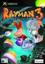 Rayman 3 Hoodlum Havoc (Xbox Original Games) (Xbox Original), Spelcomputers en Games, Ophalen of Verzenden, Zo goed als nieuw