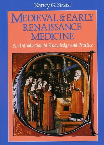 Medieval and Early Renaissance Medicine: An Introduction to, Boeken, Studieboeken en Cursussen, Verzenden