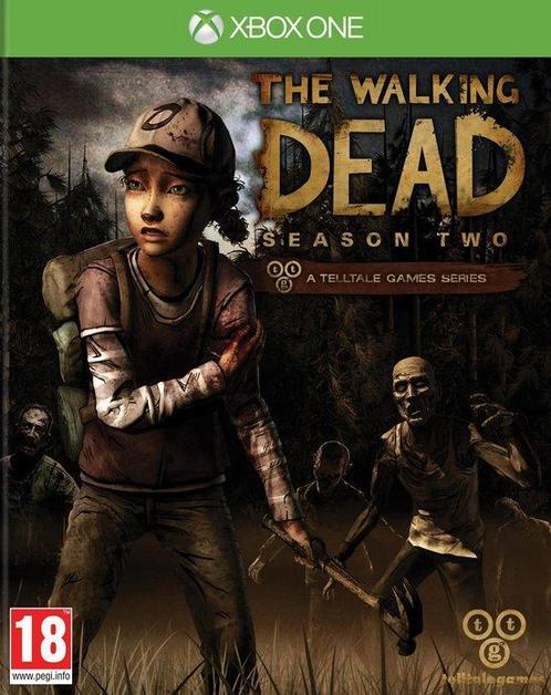 The Walking Dead: A Telltale Games Series - Season Two Xbox, Spelcomputers en Games, Games | Xbox One, 1 speler, Zo goed als nieuw