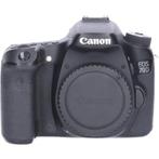 Tweedehands Canon EOS 70D - Body CM3316, Audio, Tv en Foto, Fotocamera's Digitaal, Gebruikt, Spiegelreflex, Canon, Ophalen of Verzenden