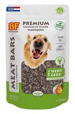 Bf Petfood Meat Bars Hert, Verzenden, Nieuw