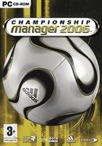 Championship Manager 2006 [PS2], Ophalen of Verzenden, Nieuw