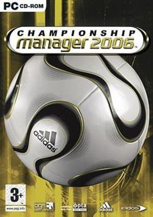 Championship Manager 2006 [PS2], Spelcomputers en Games, Games | Sony PlayStation 2, Ophalen of Verzenden