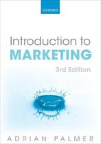 Introd Marketing Theory amp Practice 3rd 9780199602131, Boeken, Zo goed als nieuw