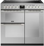 €2499 Stoves SterlingDX D900Ei RTY RVS DHZ2009, Ophalen of Verzenden, Nieuw