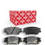 Remblokken set SSANGYONG TIVOLI (1.6,1.6 XDi 160), Ophalen of Verzenden, Nieuw