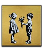 Asko - Love Bouquet gold