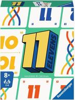Elevens - Kaartspel | Ravensburger - Kaartspellen, Hobby en Vrije tijd, Gezelschapsspellen | Kaartspellen, Verzenden, Nieuw