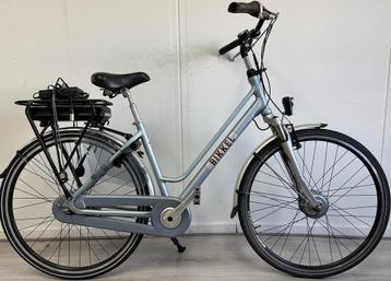 Bikkel Elektrische Damesfiets beschikbaar voor biedingen