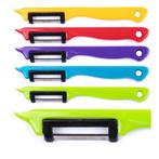 Solingen Dunschiller kunststof - 18 cm - assorti kleuren..., Ophalen of Verzenden, Nieuw